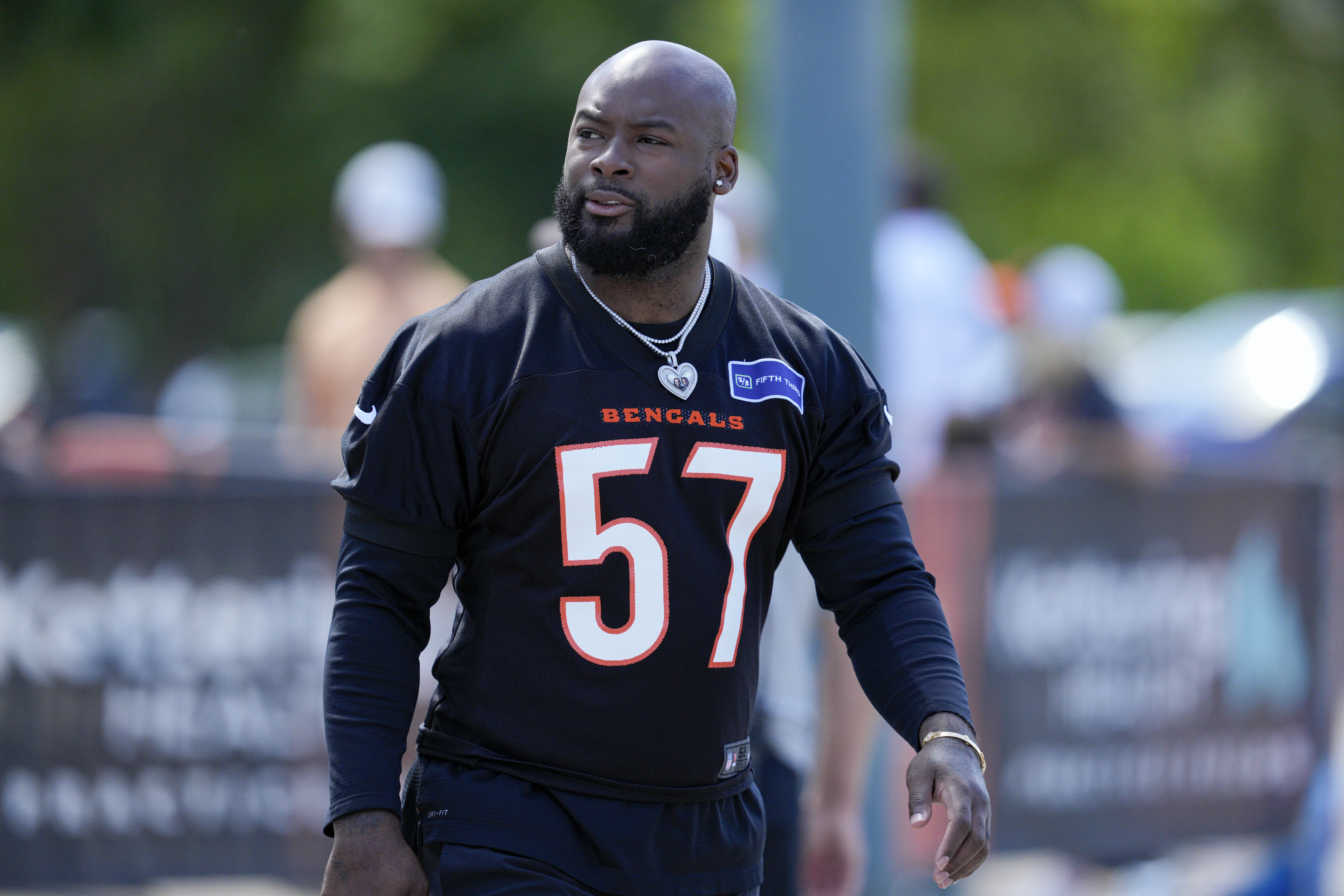 Bengals to release linebacker Germaine Pratt, saving $5.6M on salary cap, AP sources say