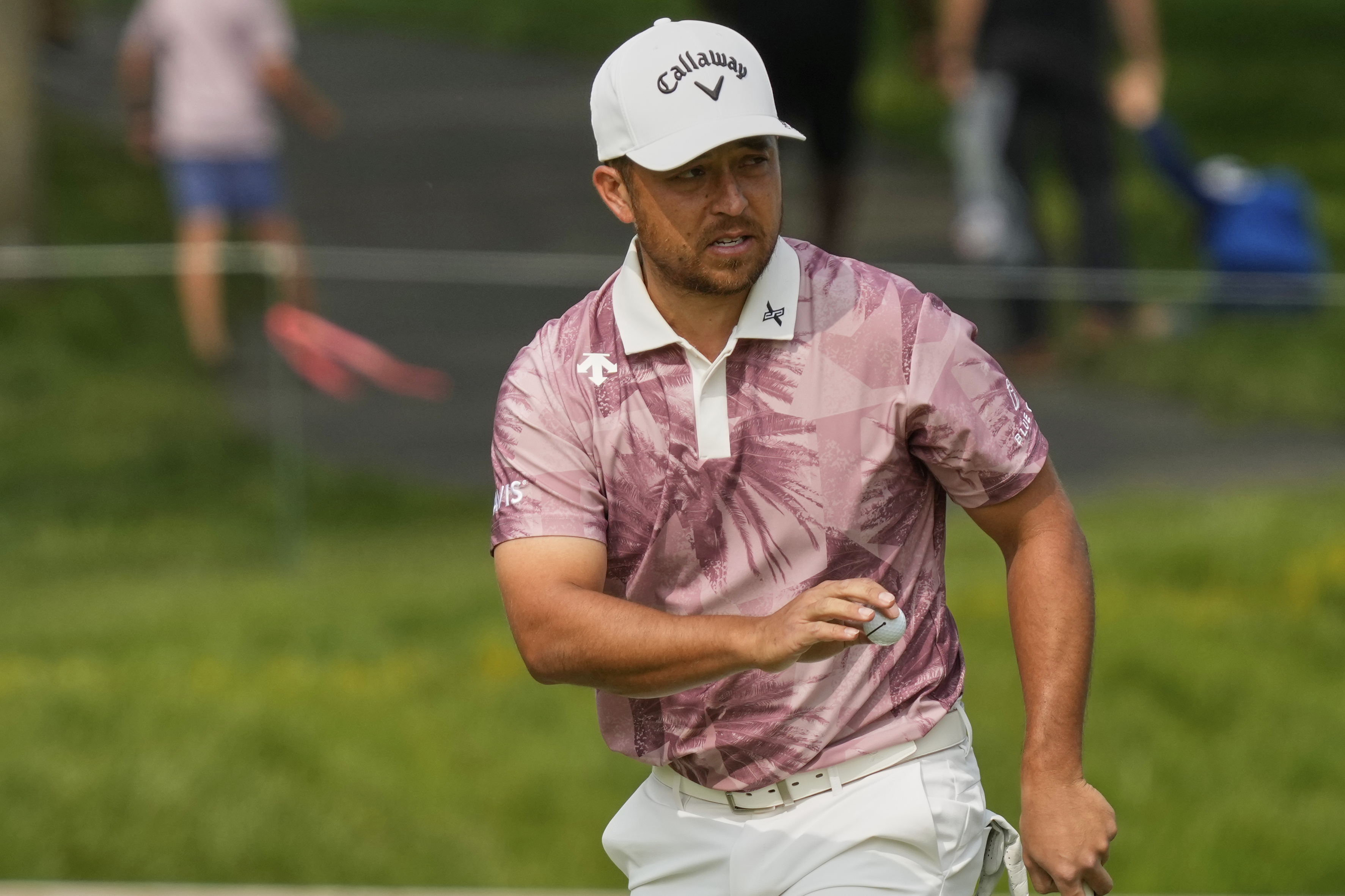 Xander Schauffele is a sick man when it comes to golf's toughest test. He loves the US Open