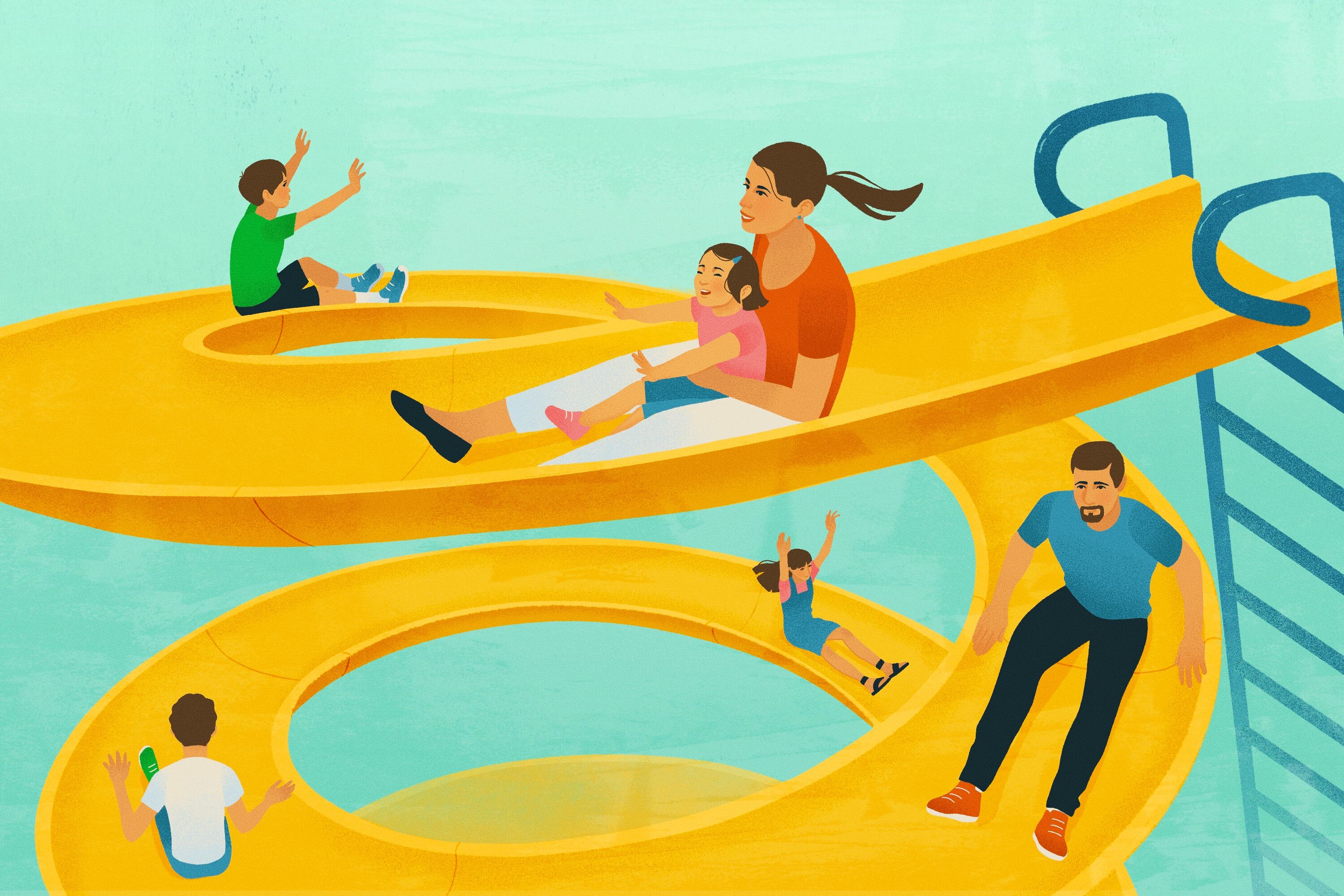 Utah No. 4 for childhood well-being, but there are rocky spots 