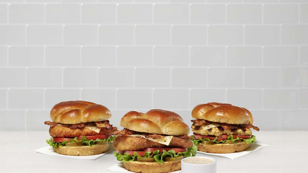 Chick-fil-A is testing all three versions of its jalapeño ranch club chicken sandwich in Salt Lake City, beginning on Monday.