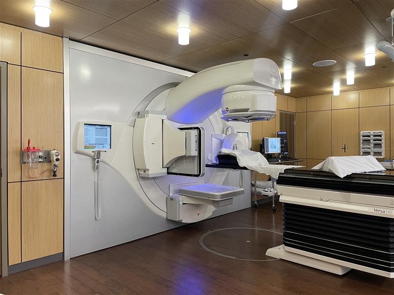 Utah doctors see promising results from new radiation therapy for brain tumors
