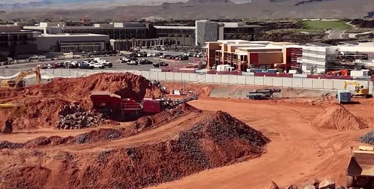 As the city of St. George expands, so do its challenges, from water shortages to rising housing costs and growing traffic.