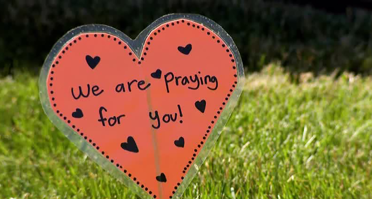 Lehi community rallies around family after tragic loss of 14-year-old