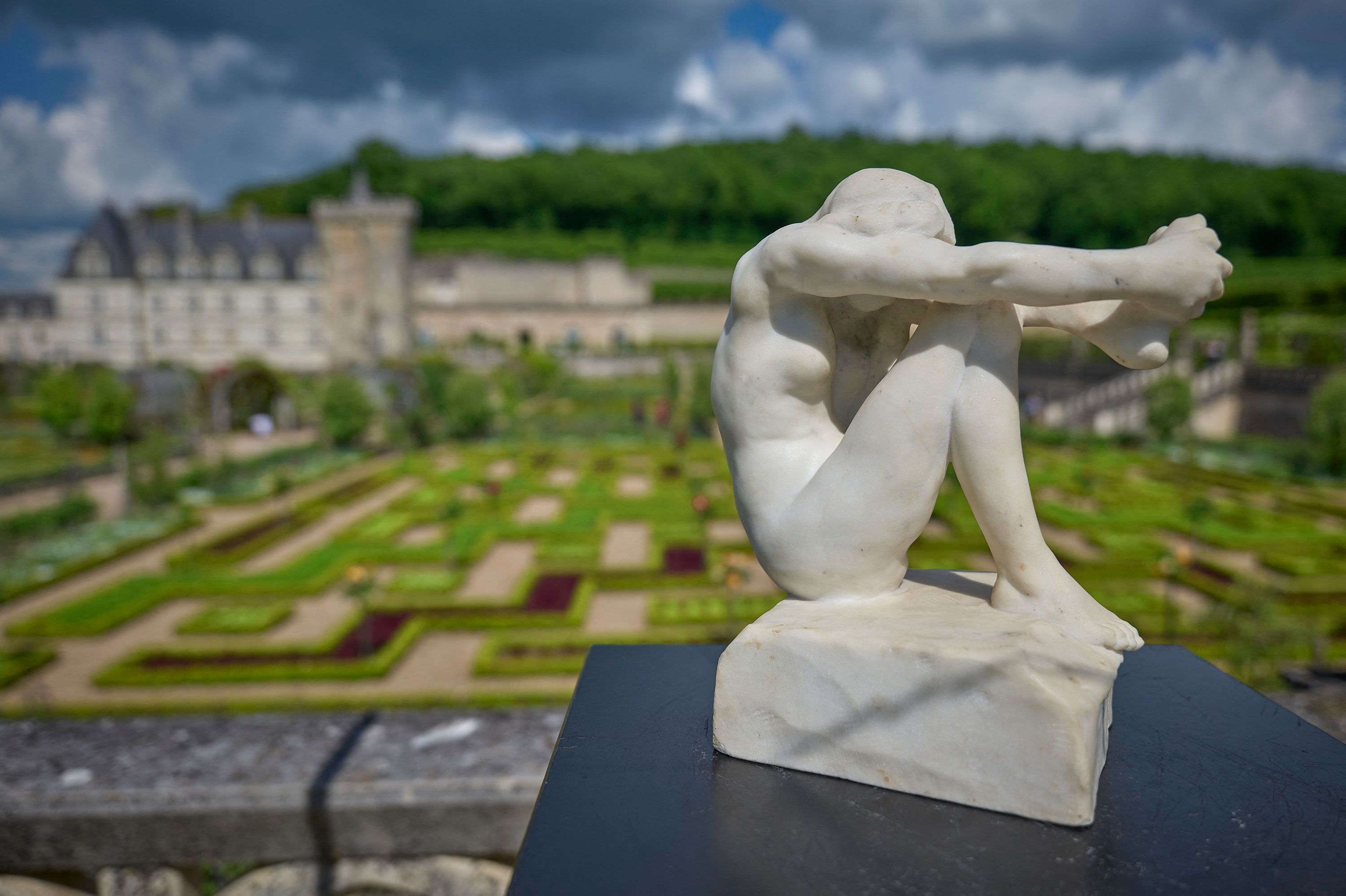 A family thought the sculpture on their piano was a 'fake' Rodin. Now it's sold for nearly $1M