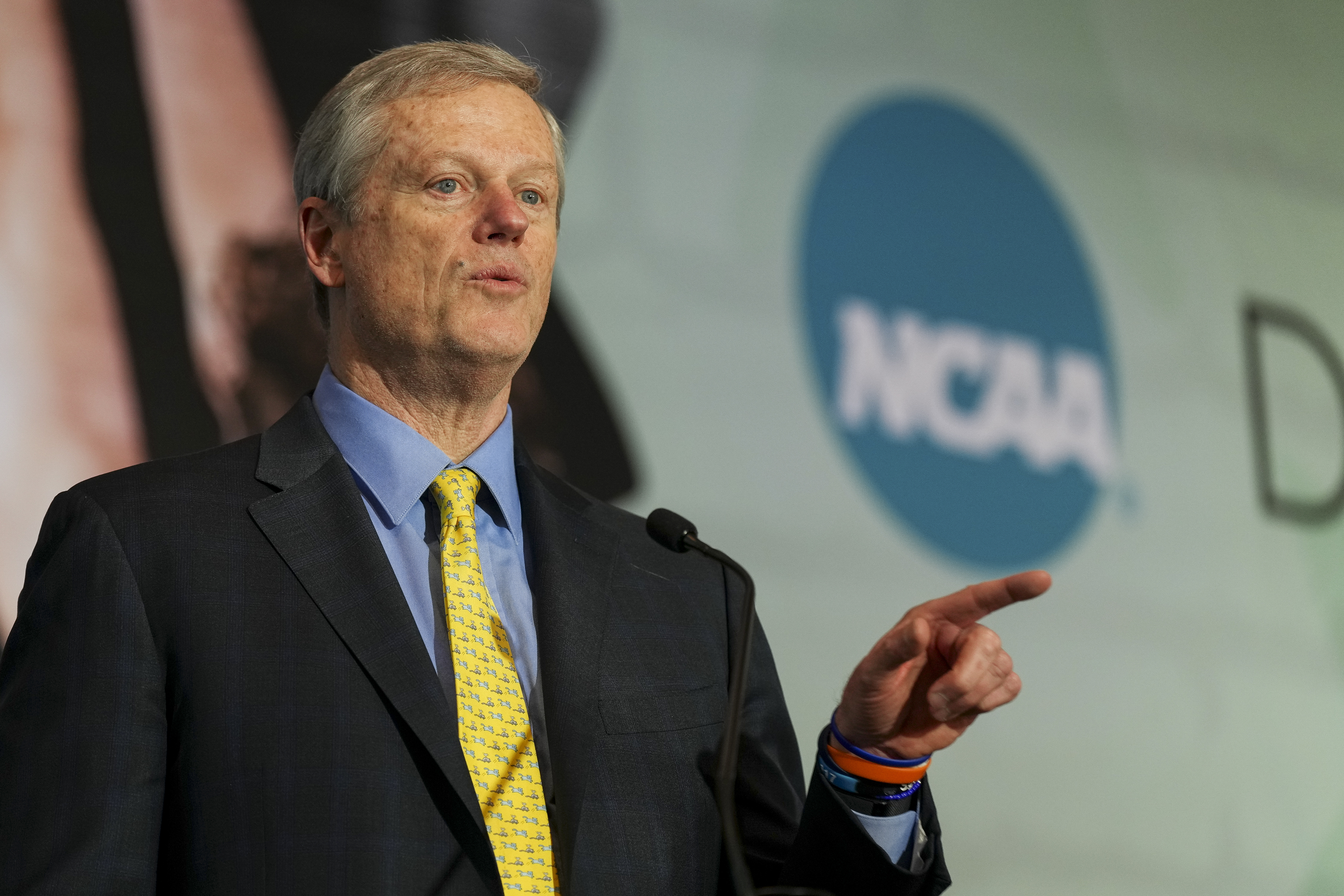 NCAA's Baker: Will Congress back $2.8B settlement with antitrust protection?