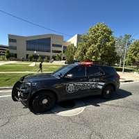 Police investigate bomb threat at county government buildings in Provo
