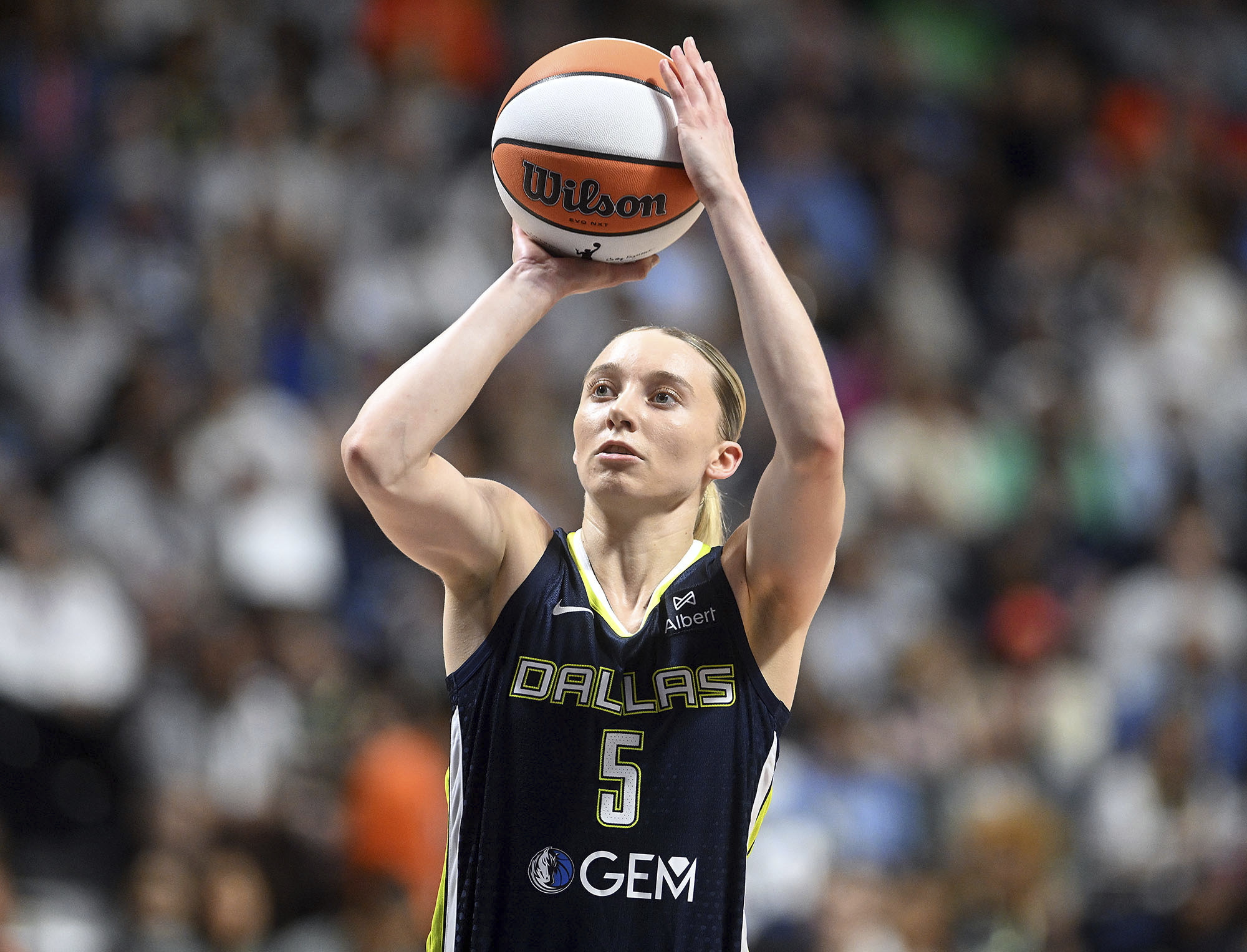 Chicago, Connecticut and Dallas are still trying to find their way during early part of WNBA season