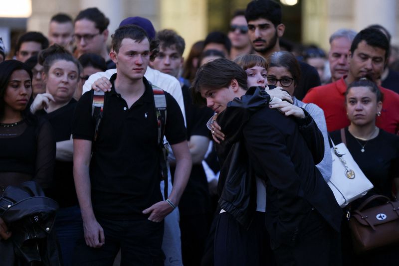 Former student kills 10 people and himself in shooting at Austrian school