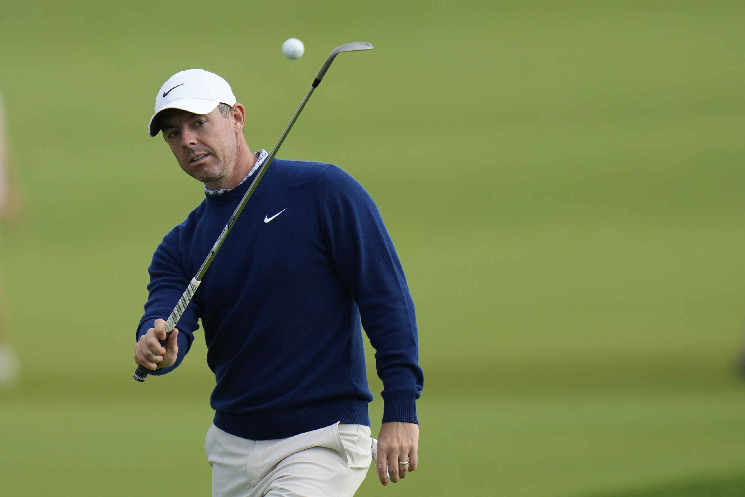 Heading into US Open, McIlroy still looking for motivation after historic Masters win