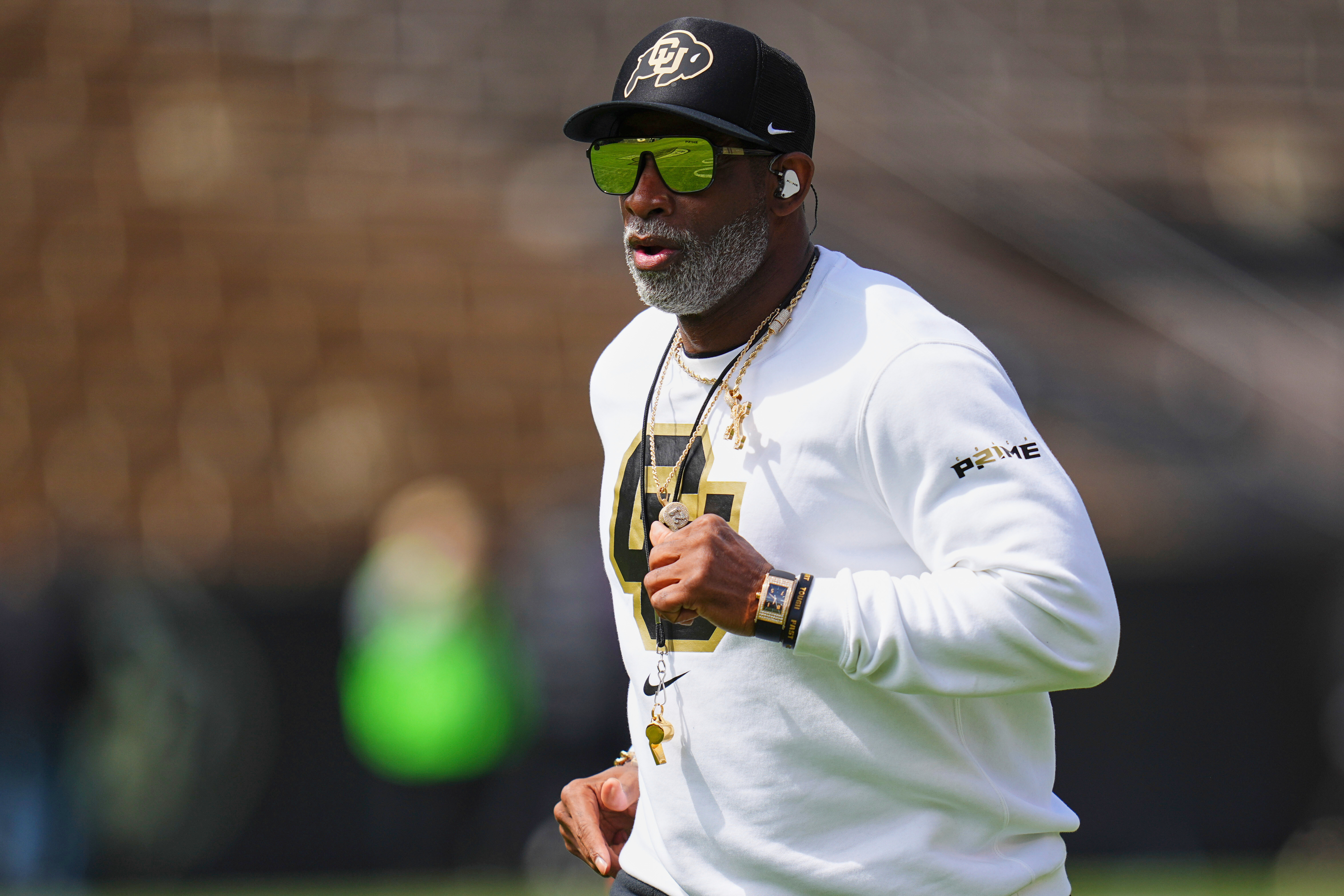 Deion Sanders says 'everything is OKAY' after not attending football camps in Boulder, Colorado