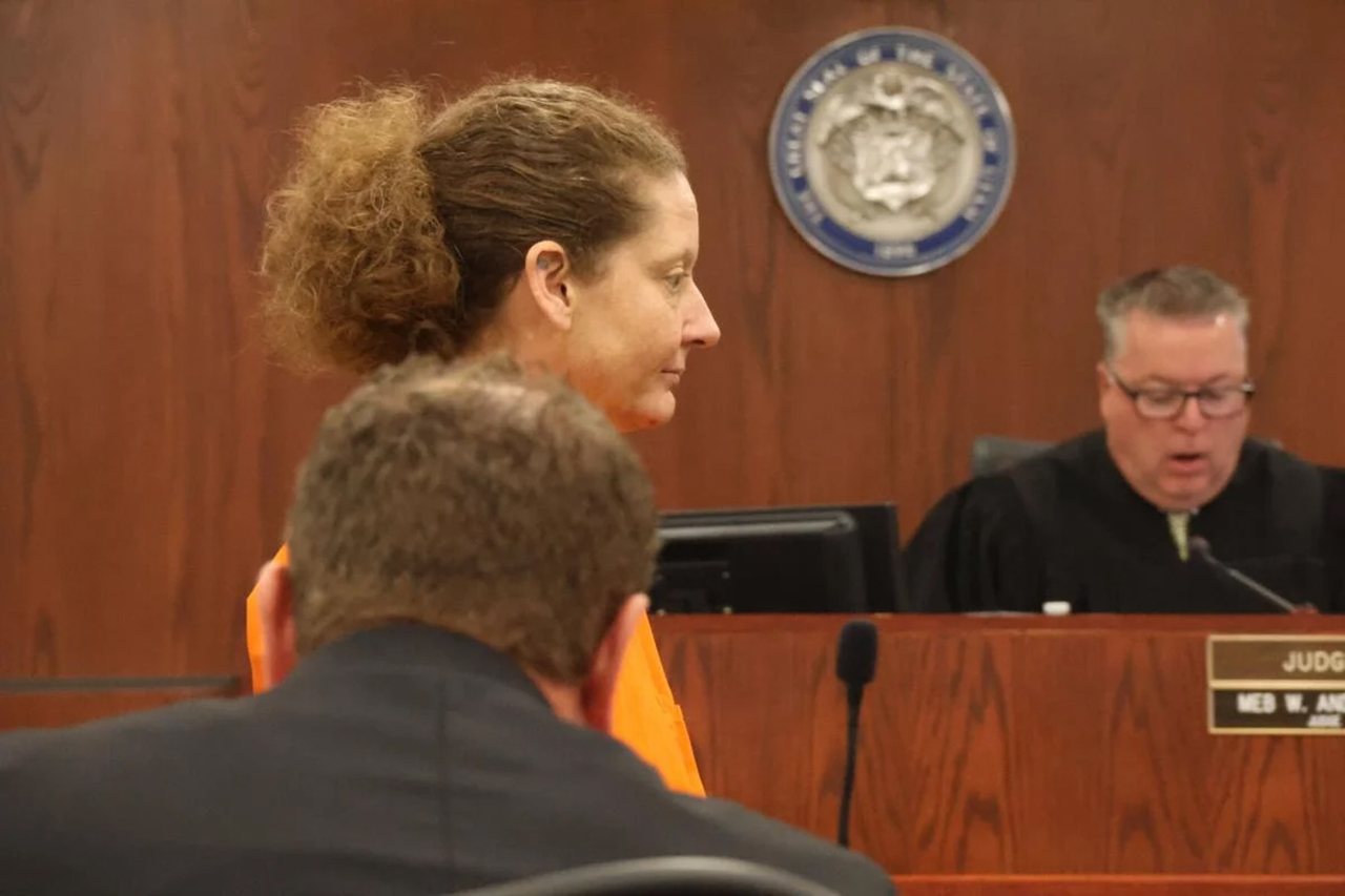 Iron County woman sentenced to prison for manslaughter in boyfriend's shooting death