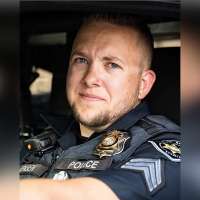 Kaysville police mourn the loss of officer after battle with brain cancer