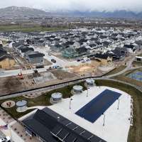 Utah retains title as youngest in the nation, but it's also one of the fastest-aging states