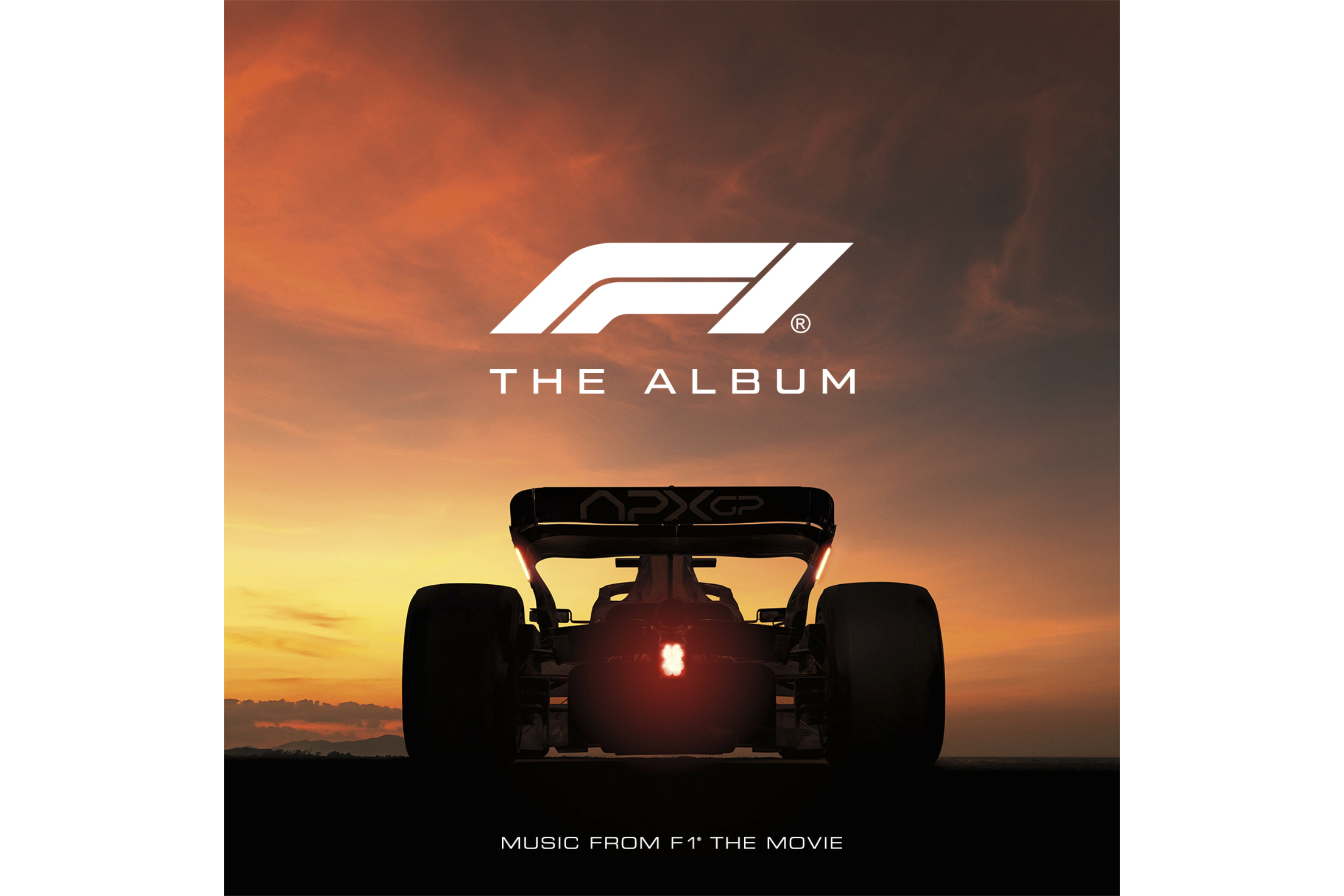 How the 'F1' soundtrack came together, with a little help from Lewis Hamilton