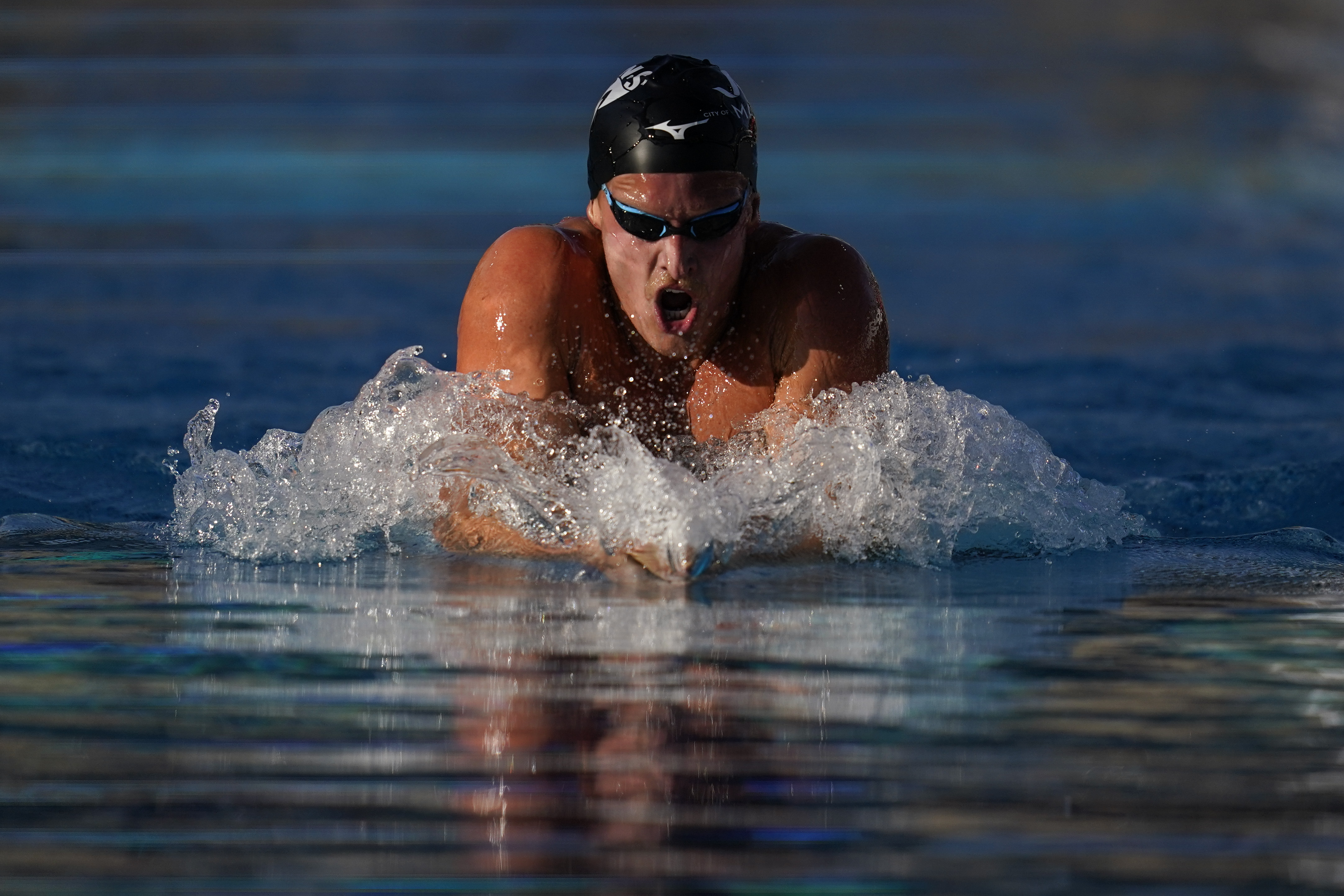 Athletes express concern over NCAA settlement's impact on non-revenue sports
