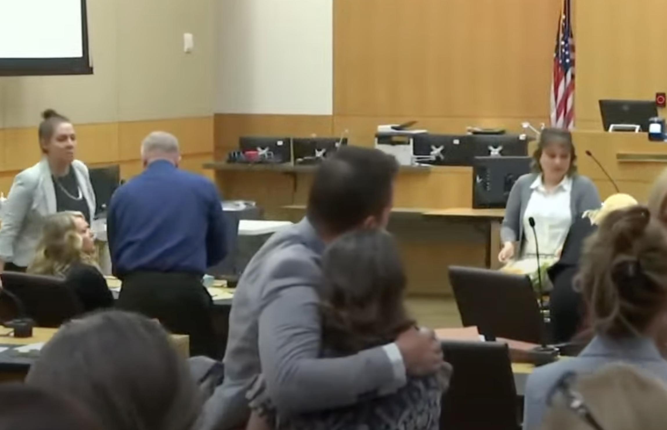 'No plan, no gain': Daybell proclaims innocence before her 3rd trial is passed to a jury