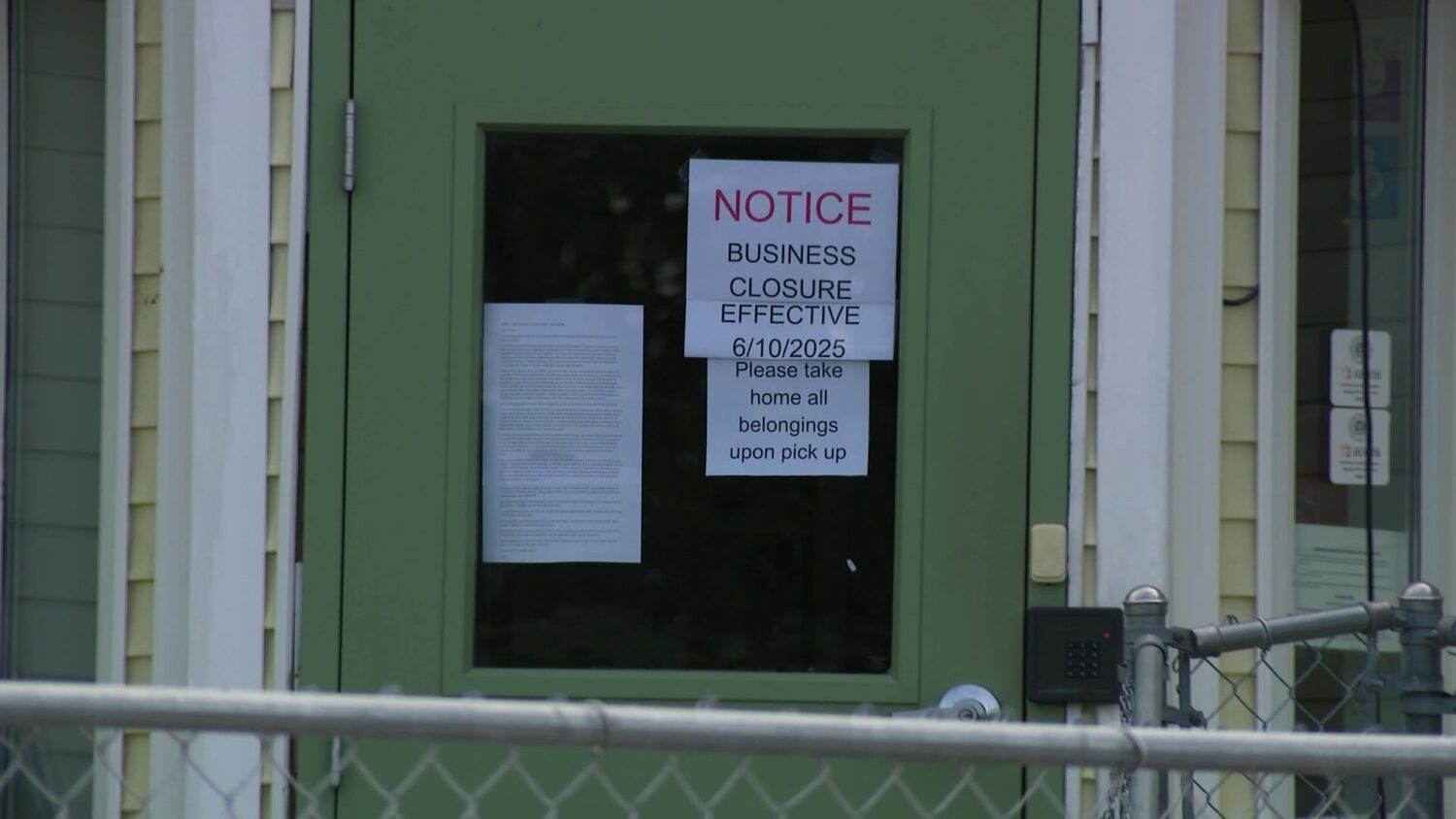 Sudden closure of 3 Utah day care centers leaves families in crisis