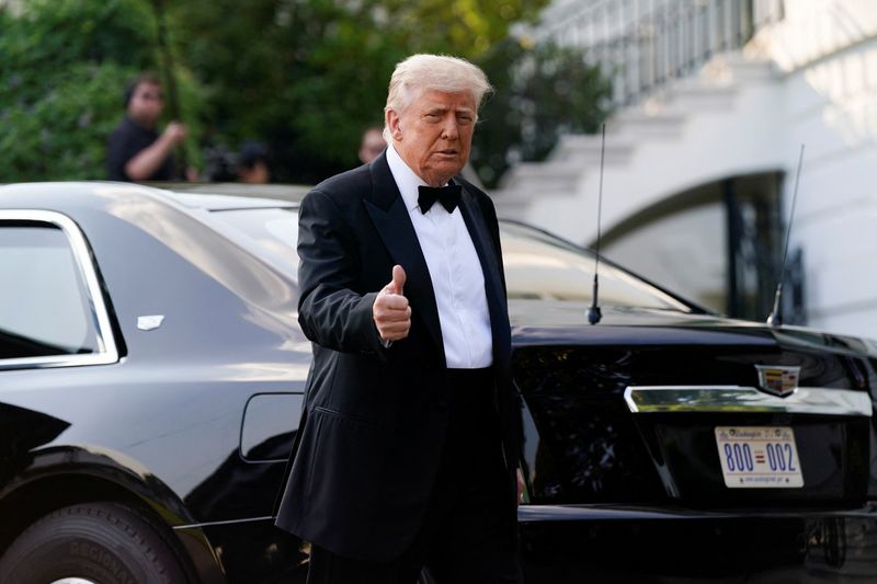 Trump says he's happy with deal that maintains US-China trade truce