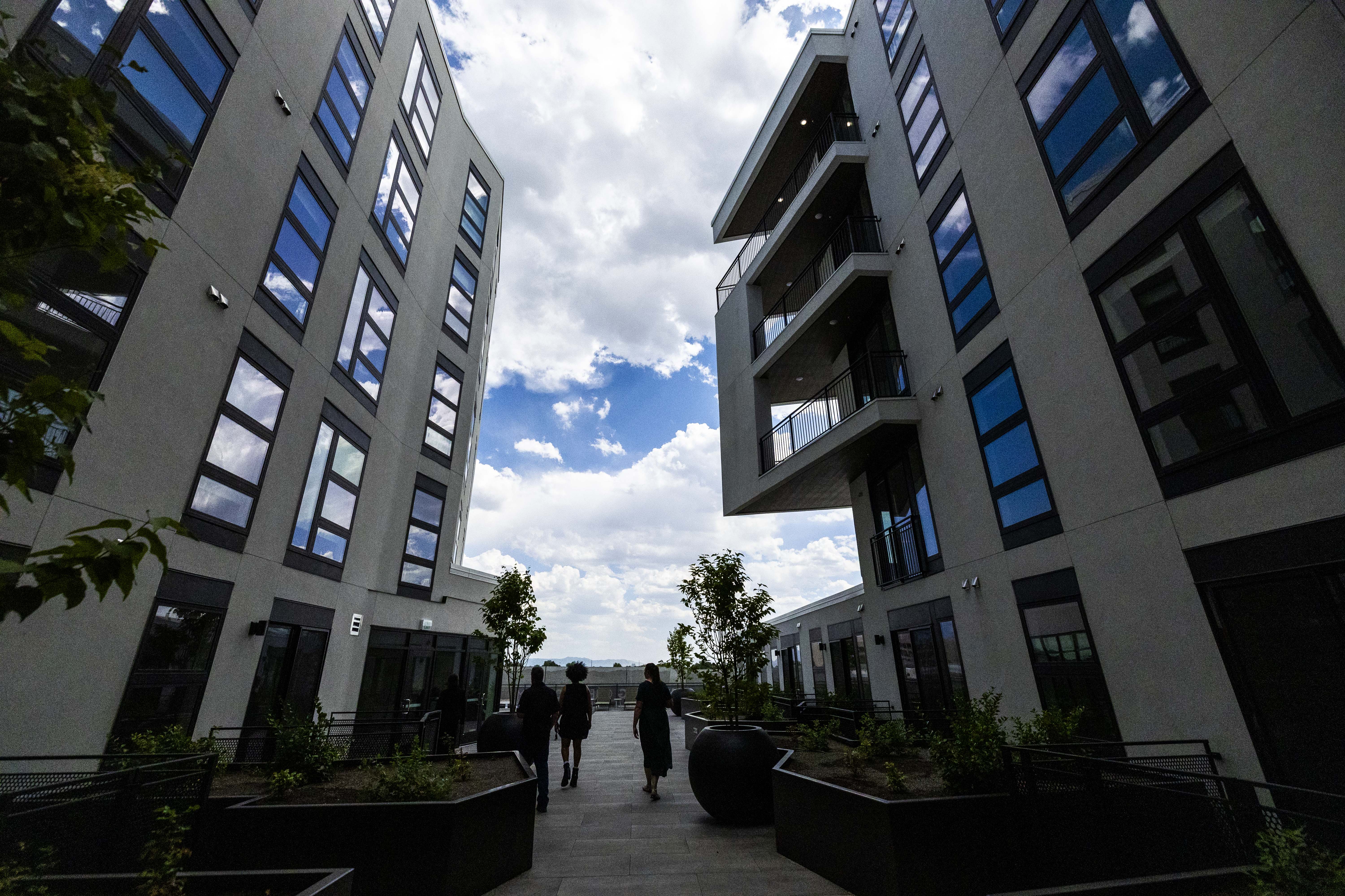 Take a tour inside downtown South Salt Lake's 'first major development' 