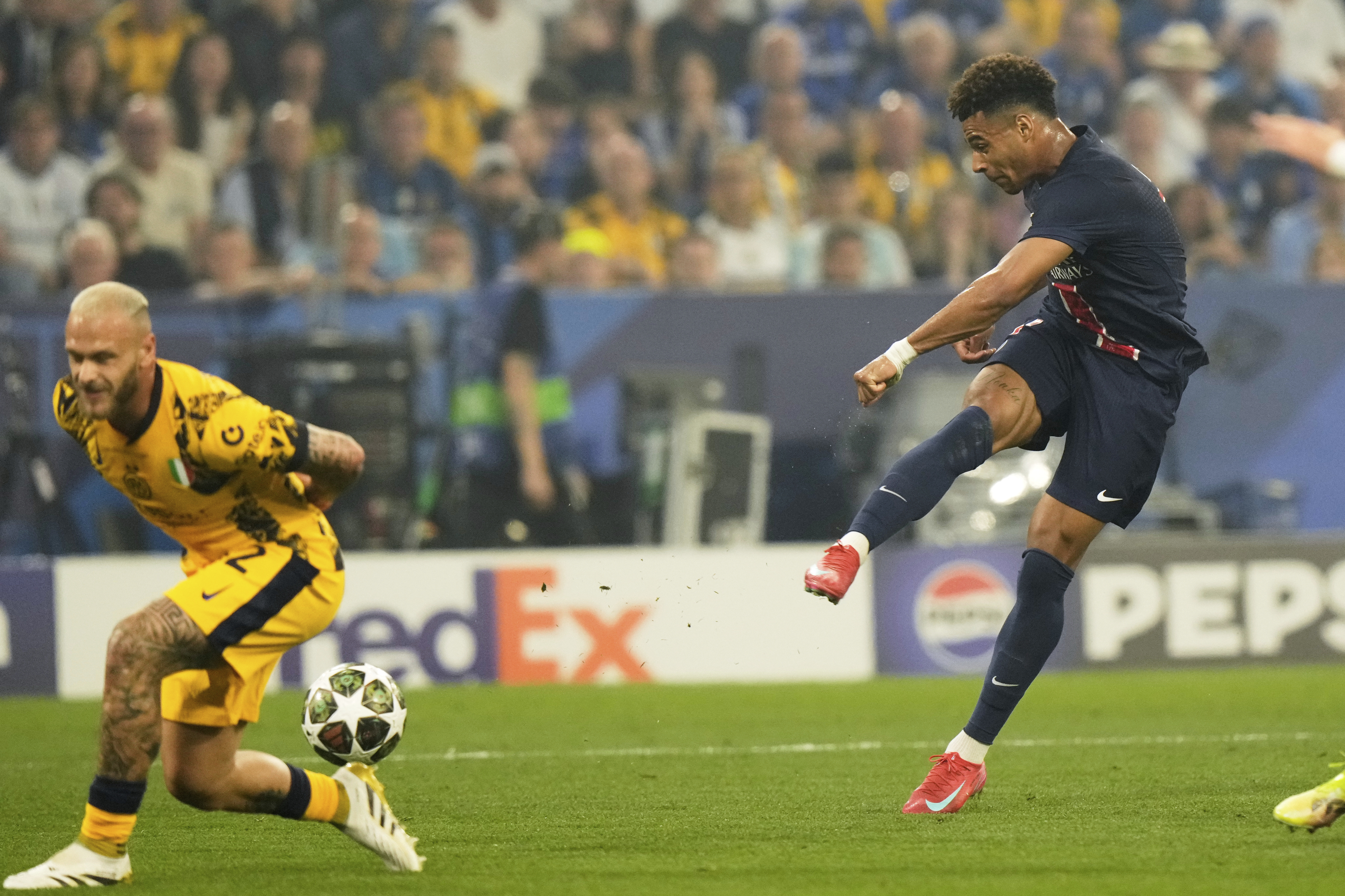 PSG aims for Club World Cup glory after historic Champions League win