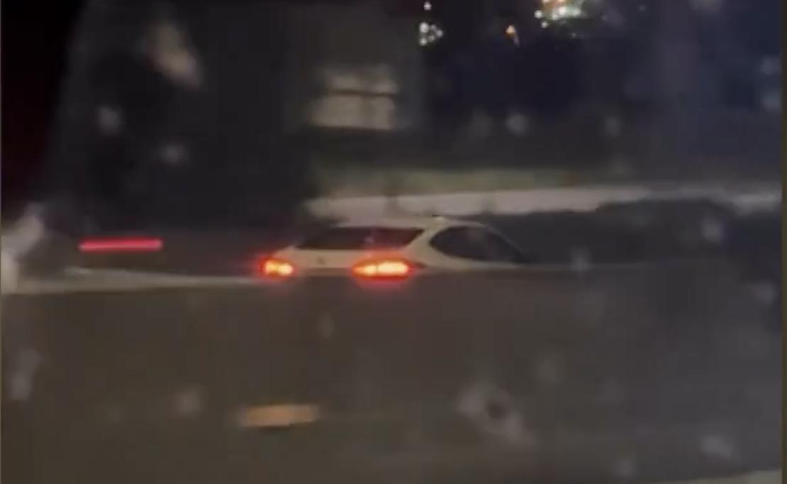 2 wrong-way drivers cause chaos on I-15 in Salt Lake City