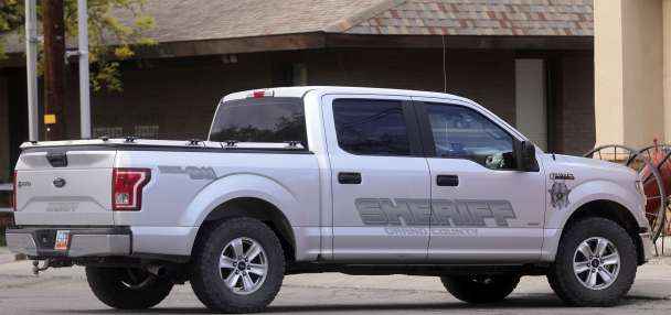 Missing man found dead in apparent car crash in Grand County, authorities say