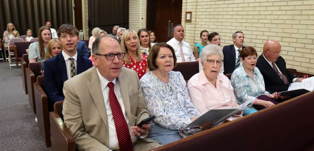 Consistent religious involvement has a positive impact on mental, physical and social health