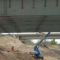 Part of I-15 to temporarily close again in Davis County for Shepard Lane project