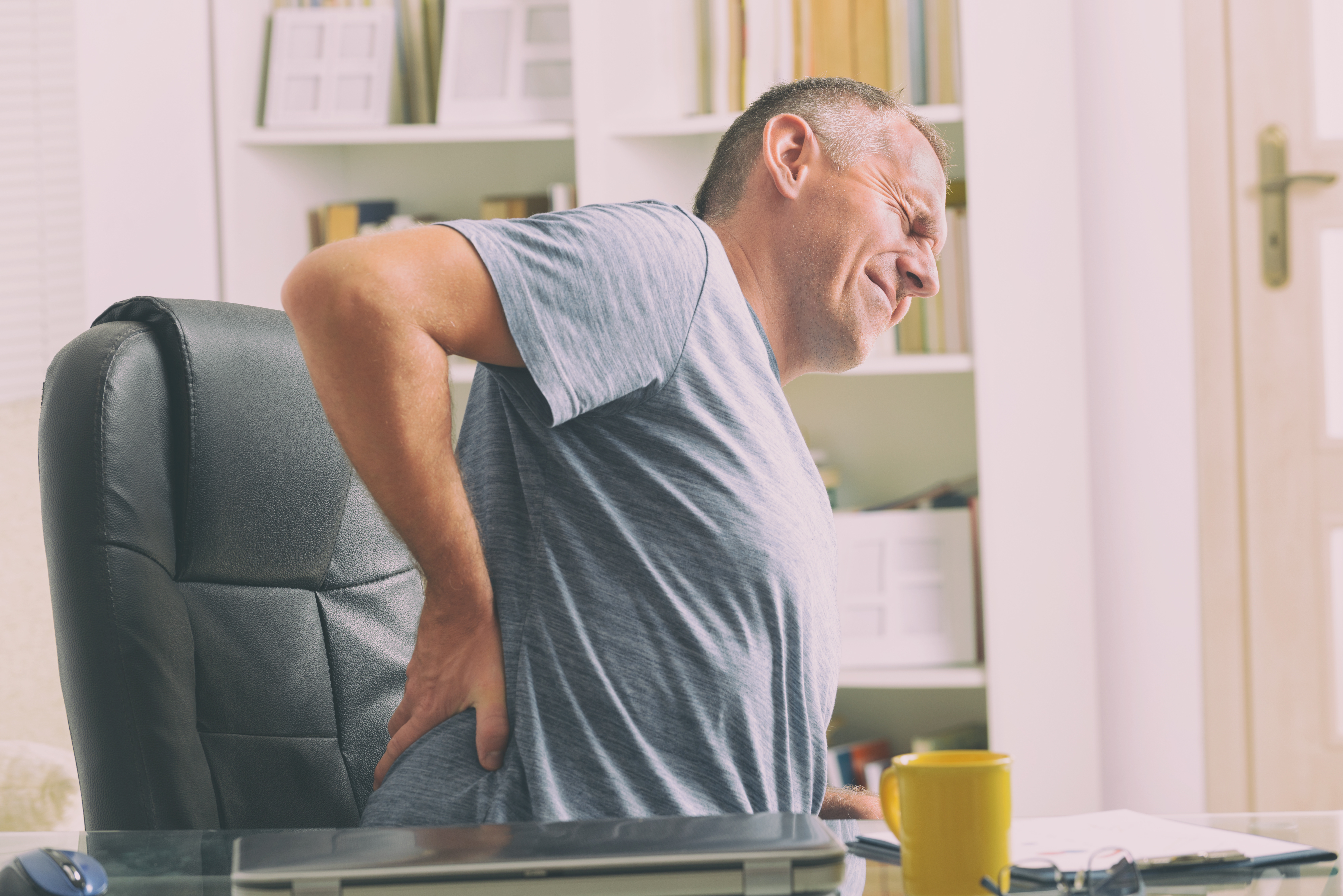 5 of the most common reasons Utah residents suffer from back pain
