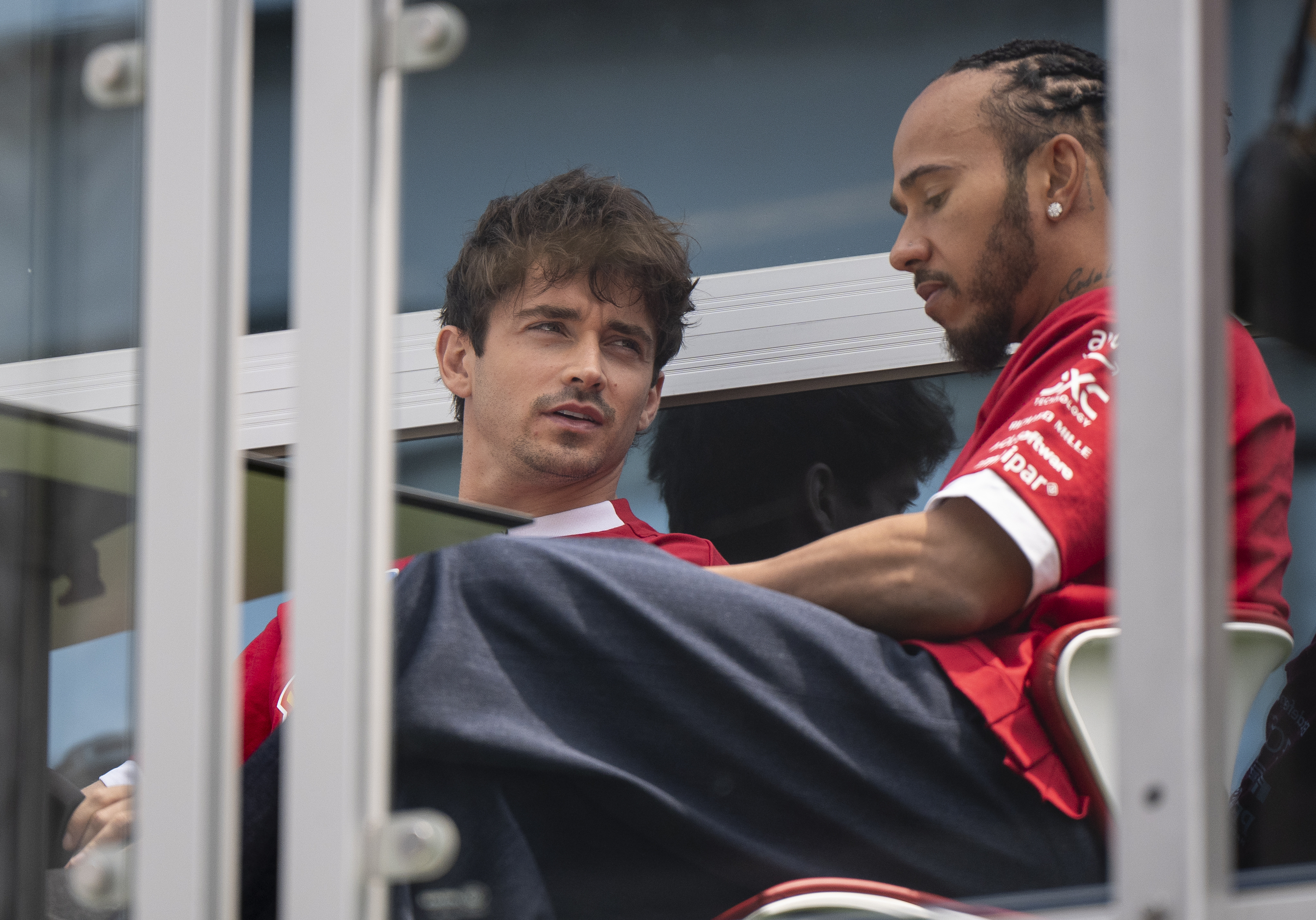 Lewis Hamilton defends Fred Vasseur amid Ferrari exit rumors ahead of Canadian GP