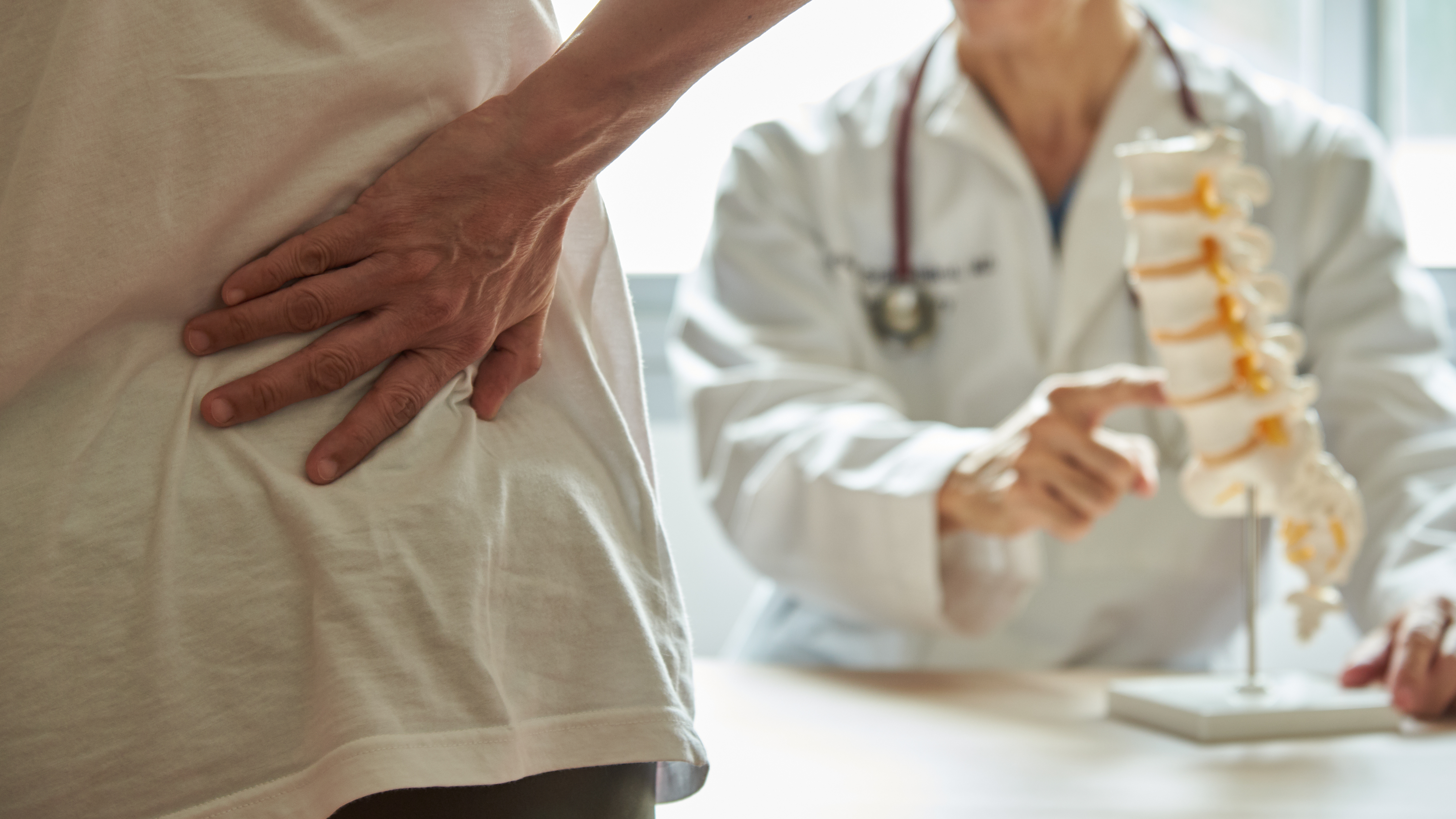 5 of the most common reasons Utah residents suffer from back pain 