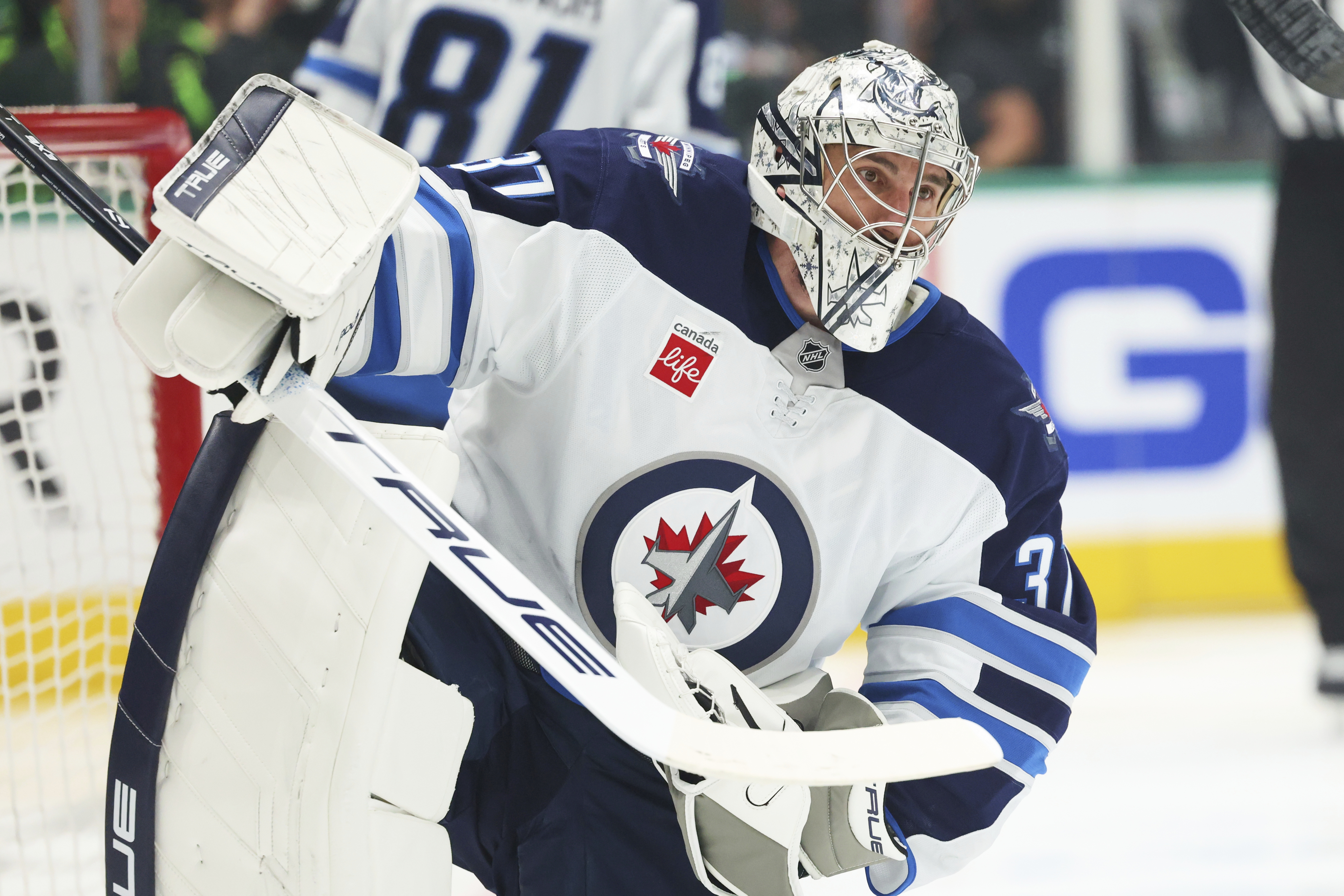 Winnipeg's Connor Hellebuyck is 6th goalie in NHL history to win Hart and Vezina in the same year