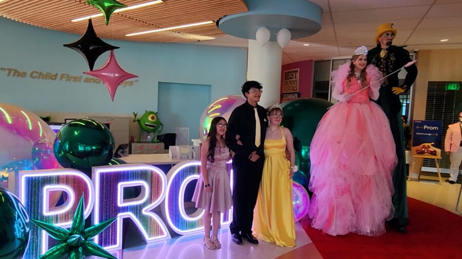 Primary Children's Hospital gives cancer patients a sense of normalcy with prom night