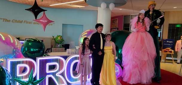 Primary Children's Hospital gives cancer patients a sense of normalcy with prom night