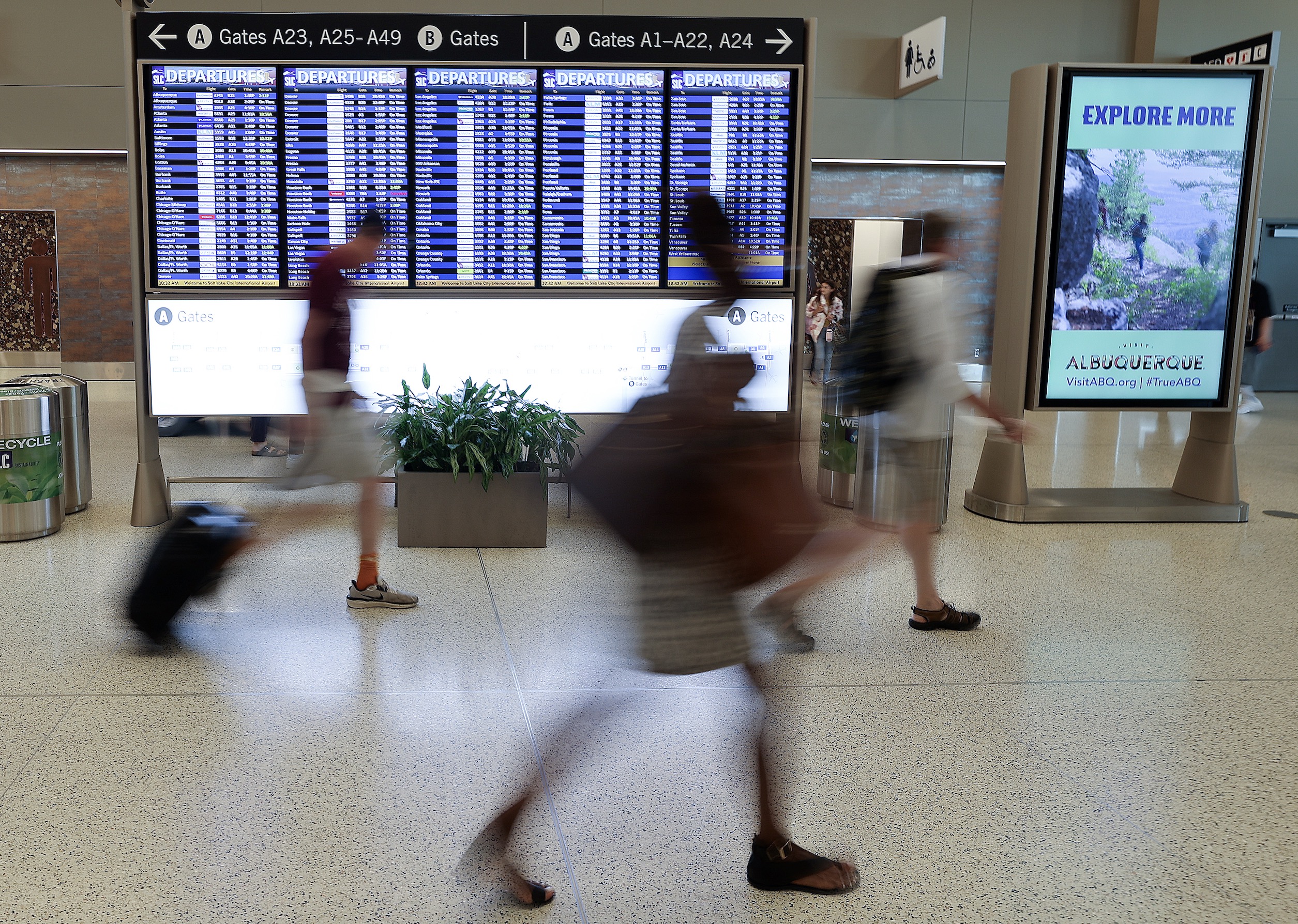 State audit sheds light on cyberattack, vulnerabilities at Salt Lake City airport