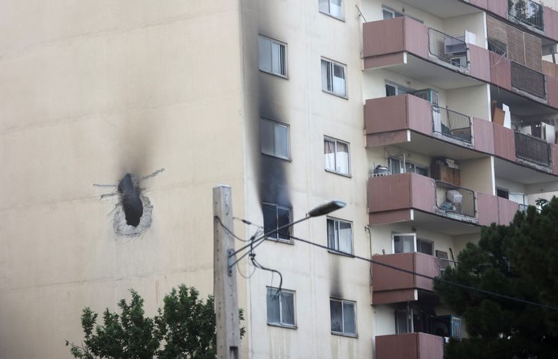 Israel hits Iran nuclear facilities, missile factories; Tehran vows revenge
