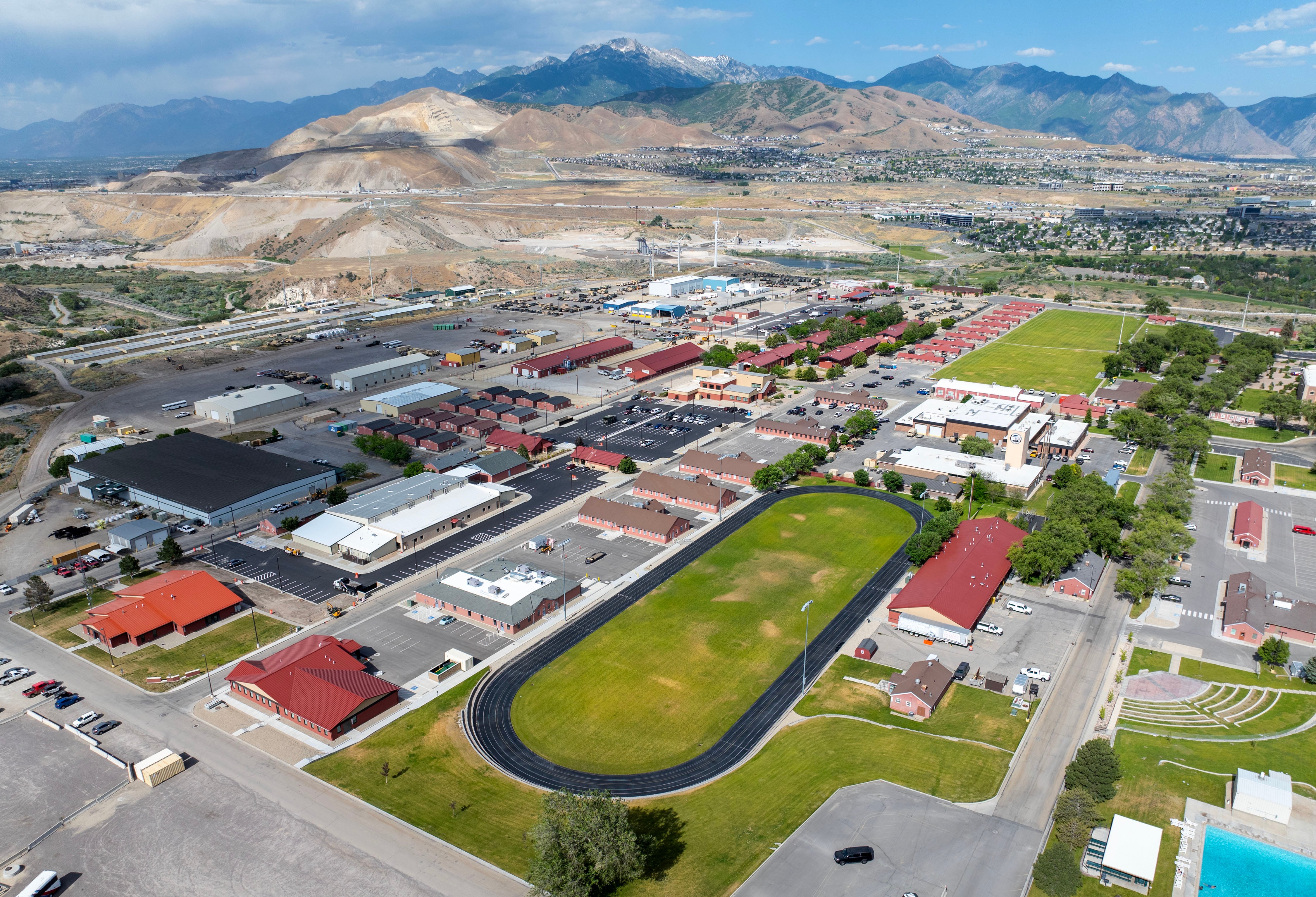 Former Utah National Guard accountant accused of pocketing money from services program 