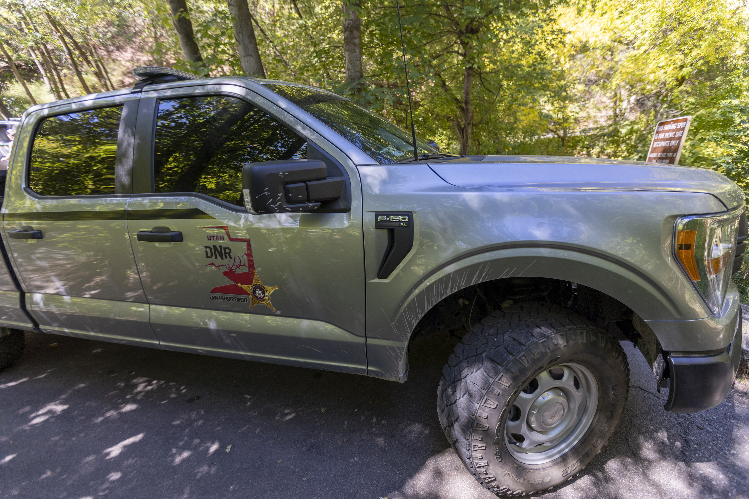 Natural resources officer found legally justified in shooting armed, suicidal man 