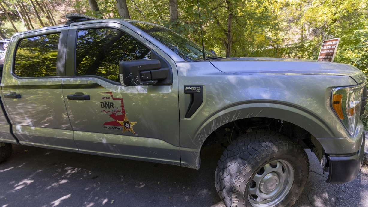 A Utah Department of Natural Resources officer who shot a man in April was found to be legally justified in using deadly force, according to the Duchesne County Attorney's Office.