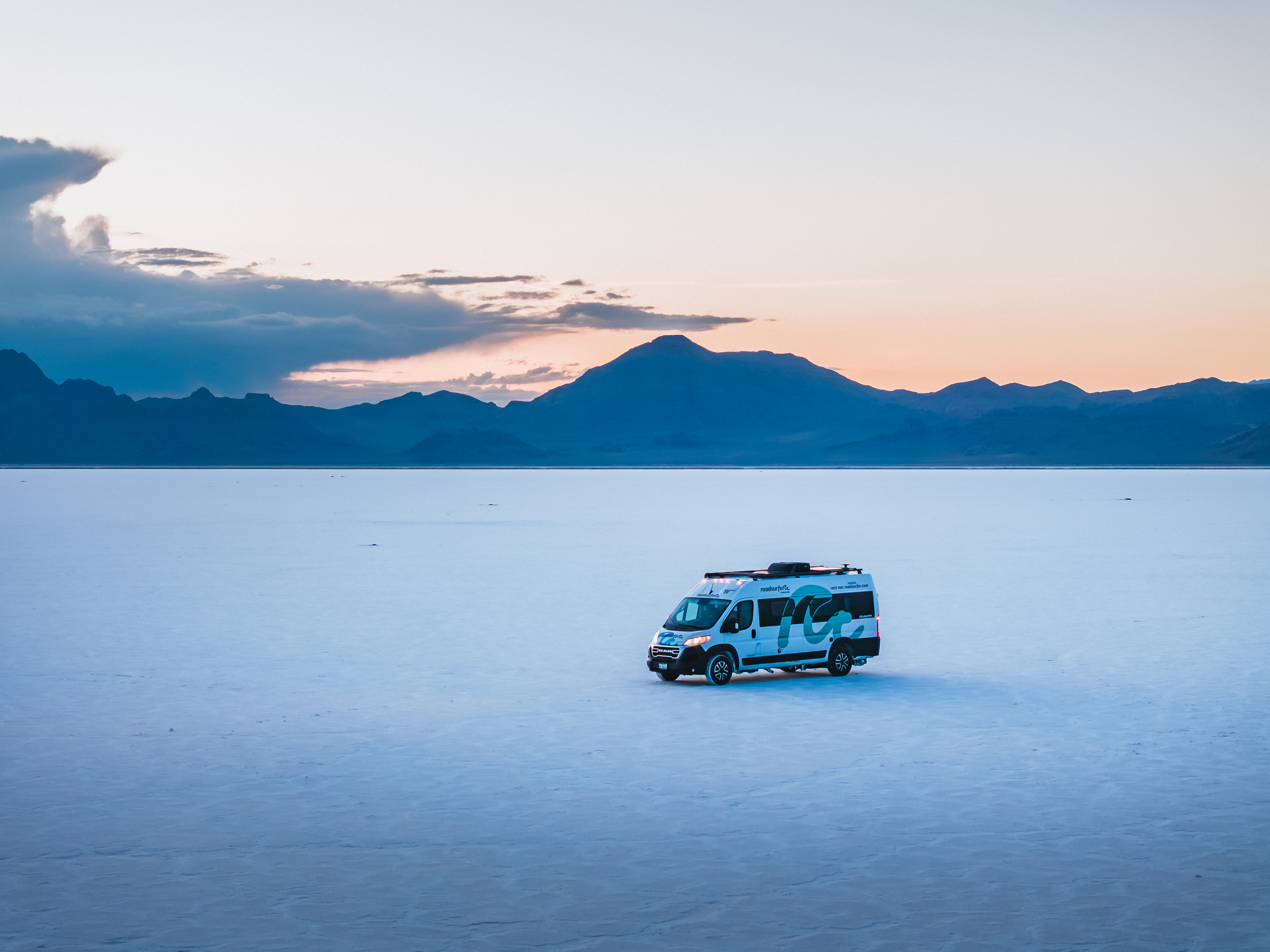3 epic camper van road trips from Salt Lake City