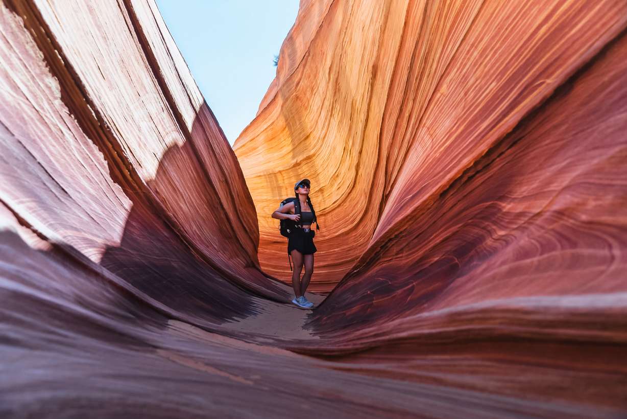 3 epic camper van road trips from Salt Lake City