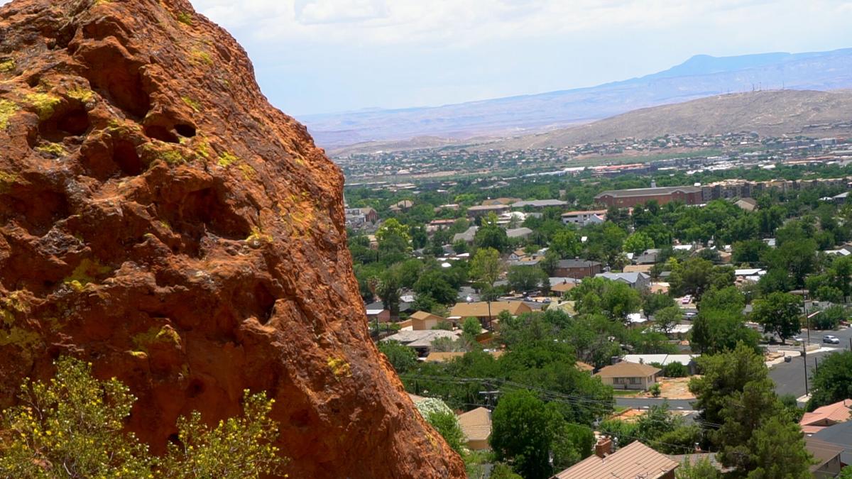$17K St. George trail project aims to aid hikers, protect ancient sites