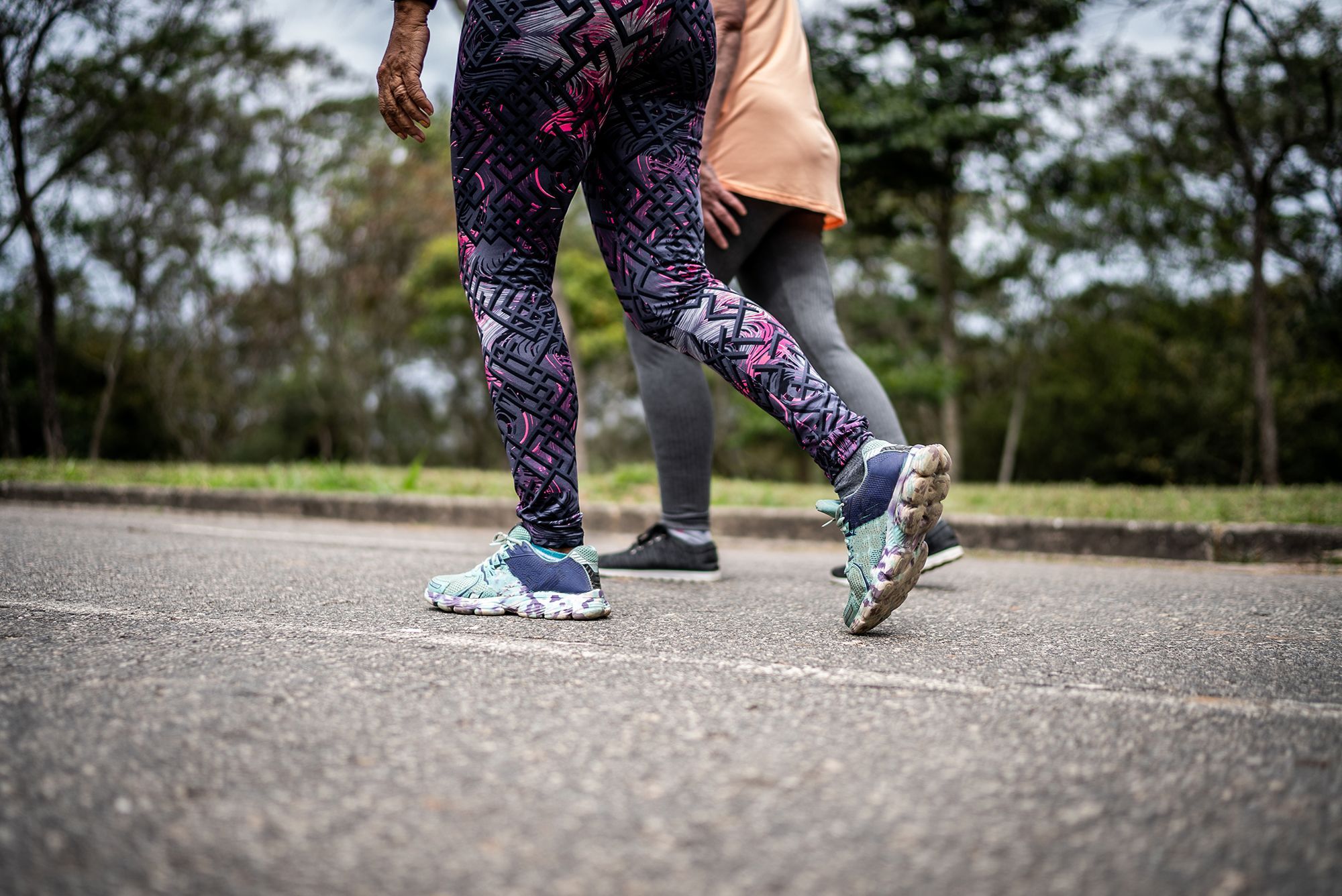 Getting more steps in is linked to a reduced risk of back pain, a new study found.