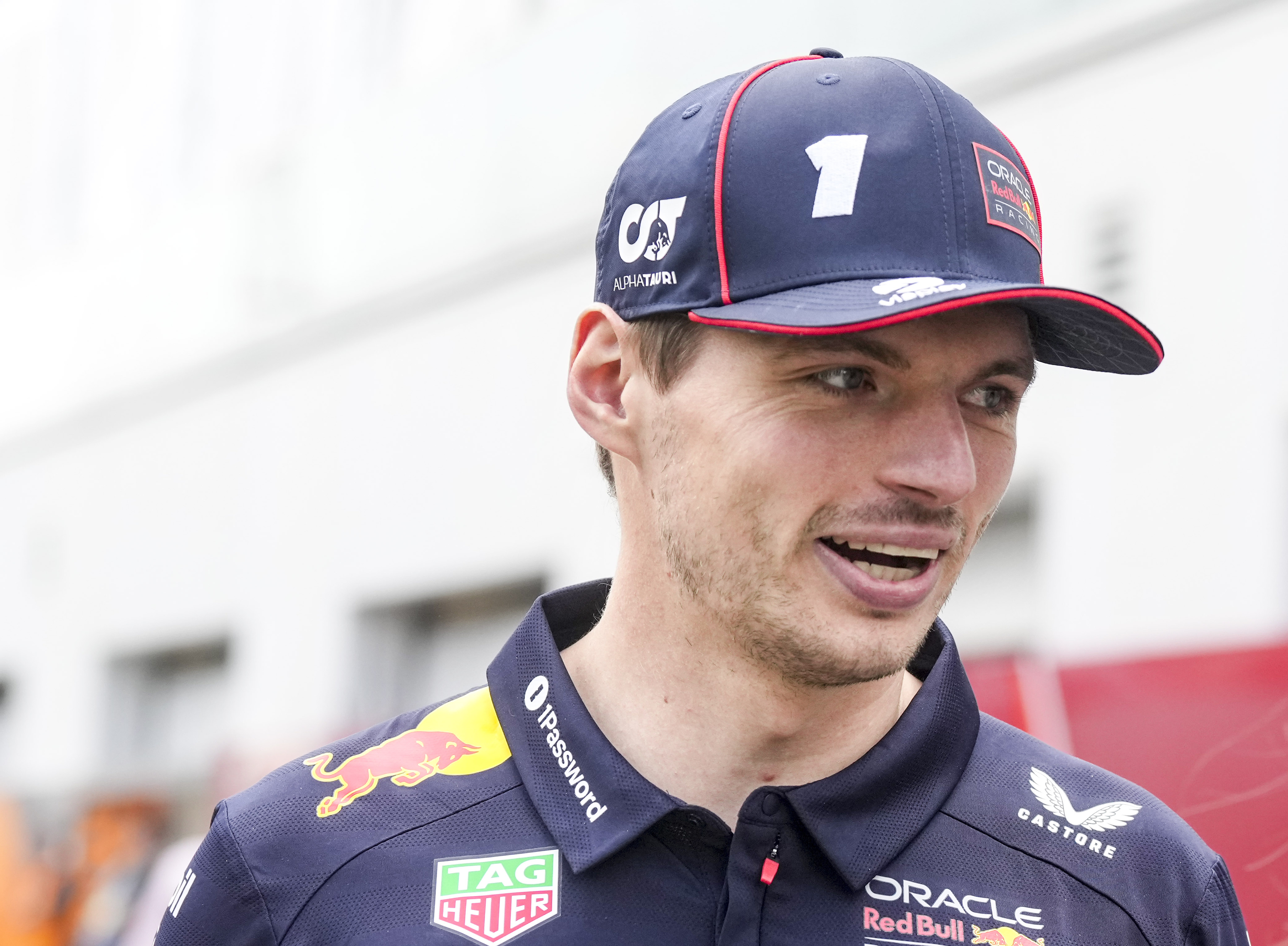 F1 champion Max Verstappen defiant despite looming suspension threat at Canadian Grand Prix