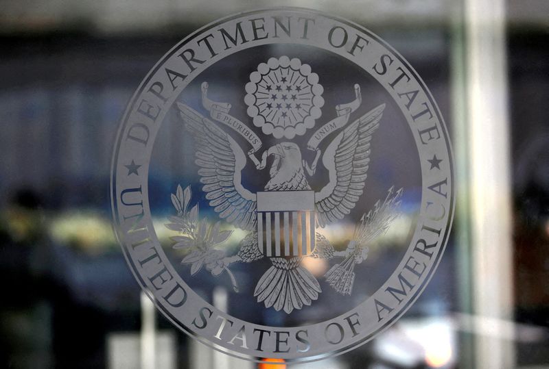 Judge blocks State Department's planned overhaul, mass layoffs