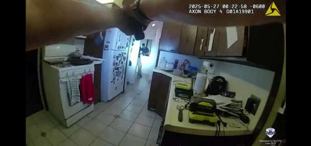 Salt Lake officers found justified in killing man in dangerous domestic violence call