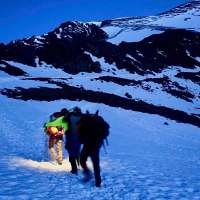 Men hit by lightning plucked from mountain in record-high Colorado helicopter rescues