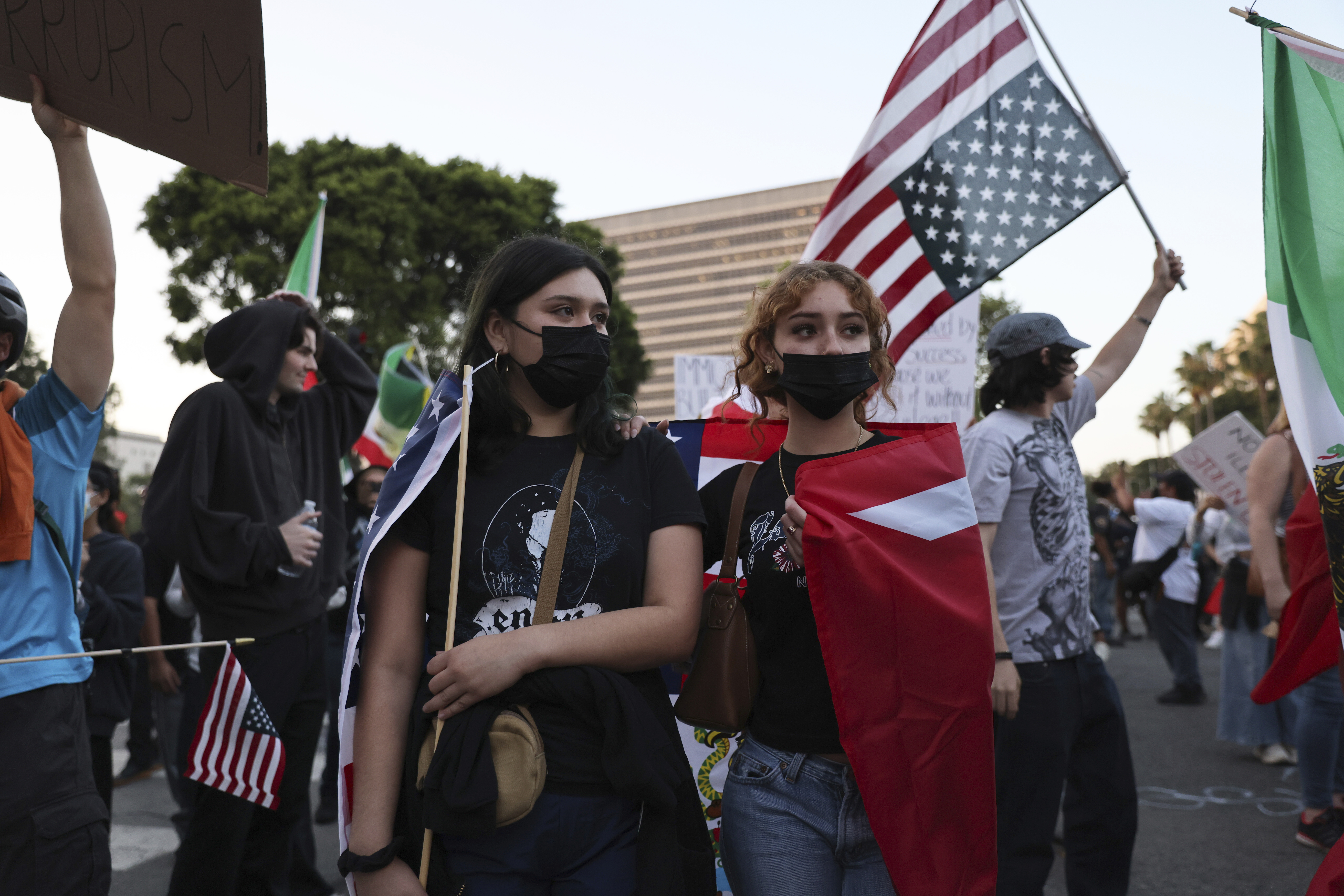 Mexico's president calls for no ICE raids during Mexico-Dominican Republic soccer match