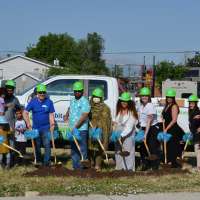 Habitat homes begin to be built in Tooele County