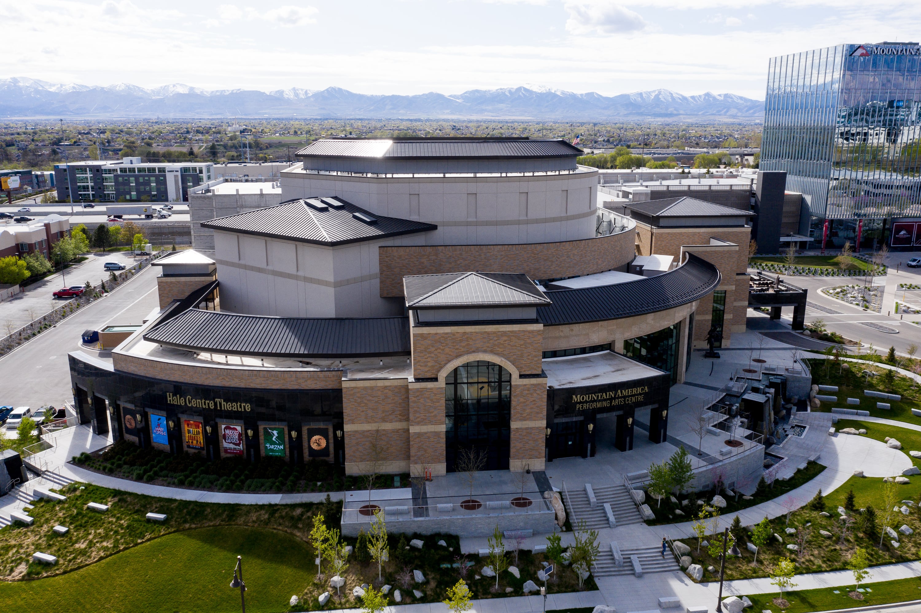 From 'Footloose' to Disney, here are the shows coming to Utah theaters
